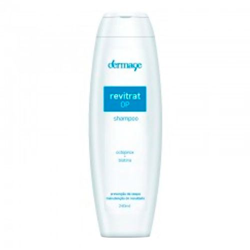 Shampoo Dermage Revitrat Op 240ml