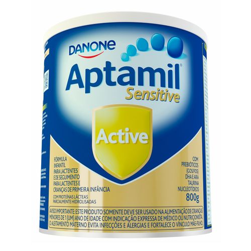 Fórmula Infantil Aptamil Active 800g Fórmula Infantil Aptamil Active 800g