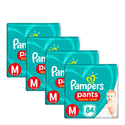 935128248---Kit-Fralda-Pampers-Pants-Ajuste-Total-M-336-unidades
