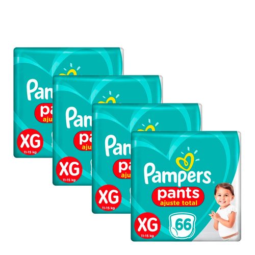 935128246---Kit-Fralda-Pampers-Pants-Ajuste-Total-XG-264-Unidades
