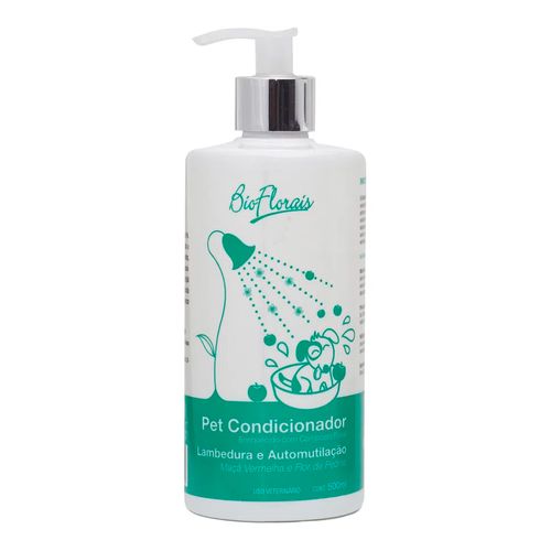 Pet Condicionador Lambedura e Automutilação 500ml Pet Condicionador Lambedura e Automutilação 500ml