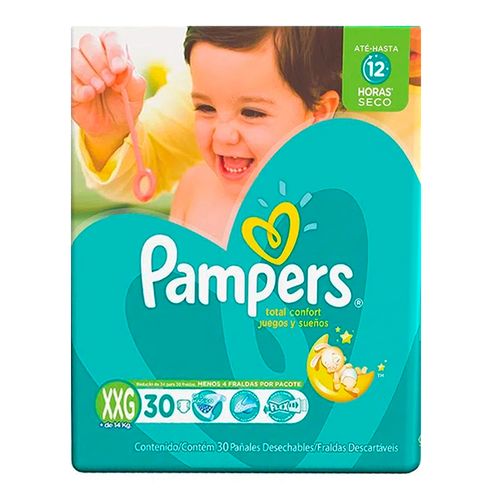 218456---fralda-descartavel-pampers-total-confort-economica-xxg-30-unidades 218456---fralda-descartavel-pampers-total-confort-economica-xxg-30-unidades