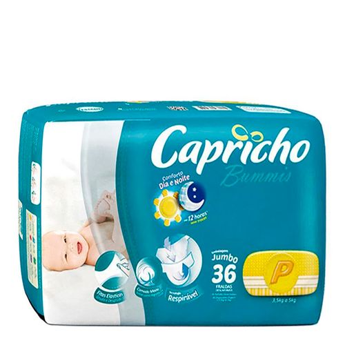 667480---fralda-capricho-bummies-jumbo-p-36-unidades 667480---fralda-capricho-bummies-jumbo-p-36-unidades