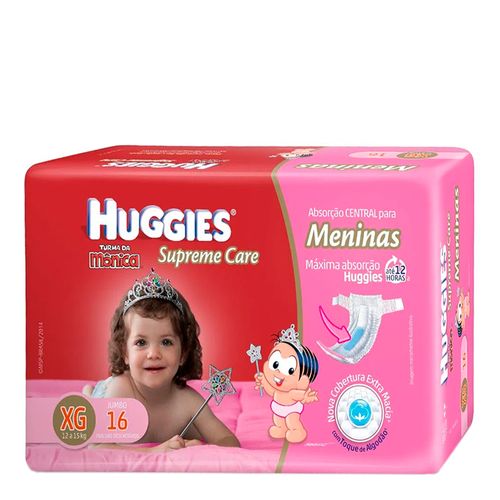 454494---fralda-descartavel-huggies-supreme-care-feminina-extra-grande-16-unidades 454494---fralda-descartavel-huggies-supreme-care-feminina-extra-grande-16-unidades