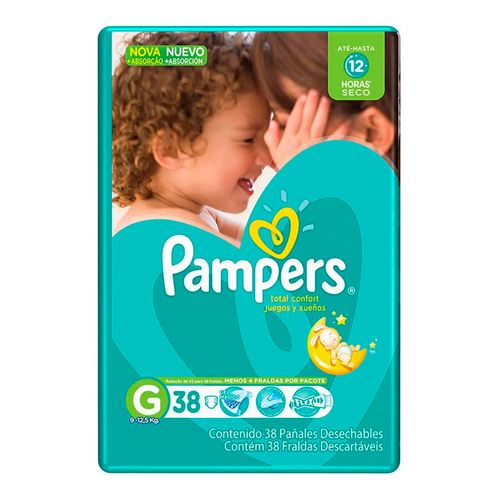 218553---fralda-descartavel-pampers-total-confort-g-38-unidades 218553---fralda-descartavel-pampers-total-confort-g-38-unidades
