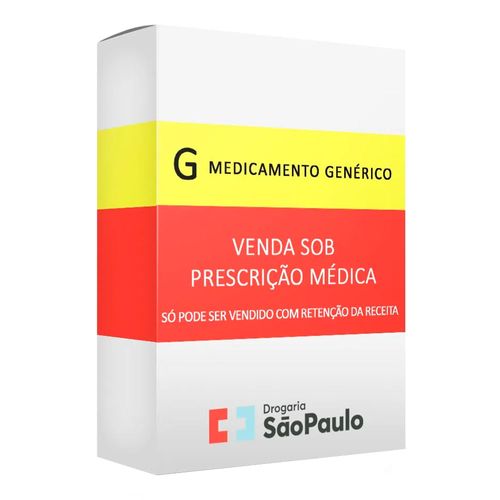 Cloridrato Paroxetina 20mg EMS 30 Comprimidos Revestidos