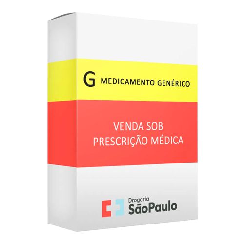 Lovastatina 20mg Genérico Sandoz do Brasil - 30 Comprimidos