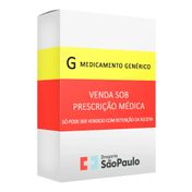 Cloridrato de Sertralina 50mg EMS 28 Comprimidos