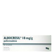 Albocresil Gel 50g