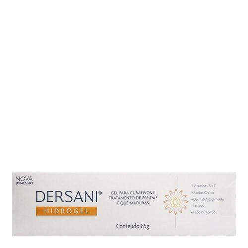 Dersani Hidrogel 85g Dersani Hidrogel 85g