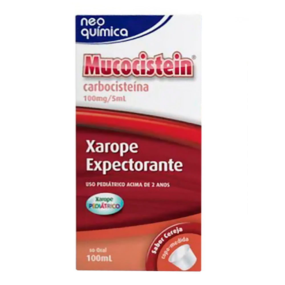 Comprar Xarope Infantil Mucosidade e Tosse 150 ml Neo