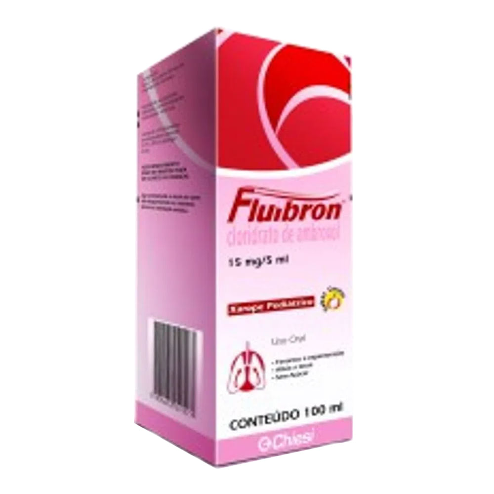 Expectorante Fluibron 3mg/ml 100ml