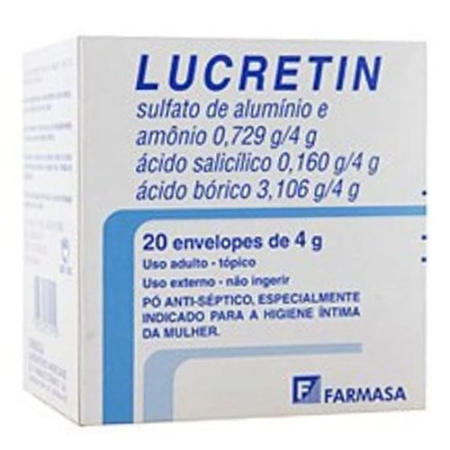 Lucretin-Po-4g-Mantecorp-Farmasa-20-Envelope Lucretin-Po-4g-Mantecorp-Farmasa-20-Envelope