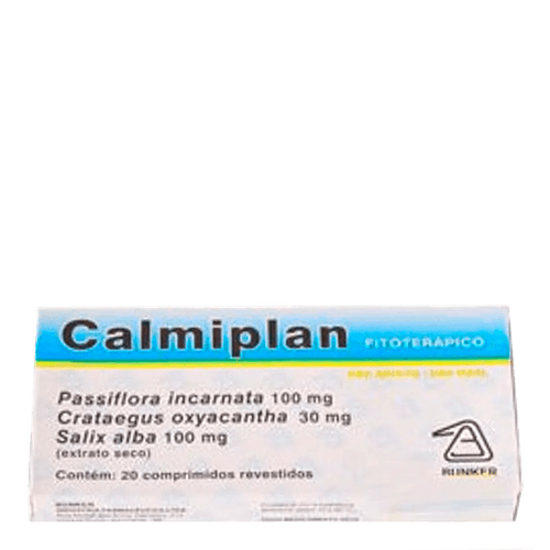 Calmiplan-Valeant-20-Comprimidos-Revestidos Calmiplan-Valeant-20-Comprimidos-Revestidos