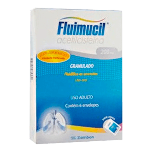 Fluimucil-200mg-Zambon-6-Envelopes Fluimucil-200mg-Zambon-6-Envelopes