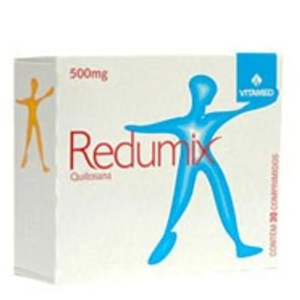 Redumix GPZ 30 Comprimidos