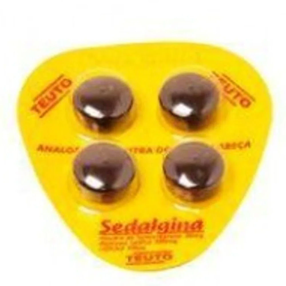 SEDALGINA C/4