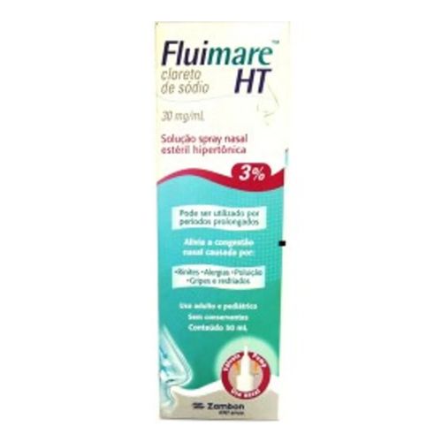 Fluimare Hipertonico Zambon 150ml Fluimare Hipertonico Zambon 150ml
