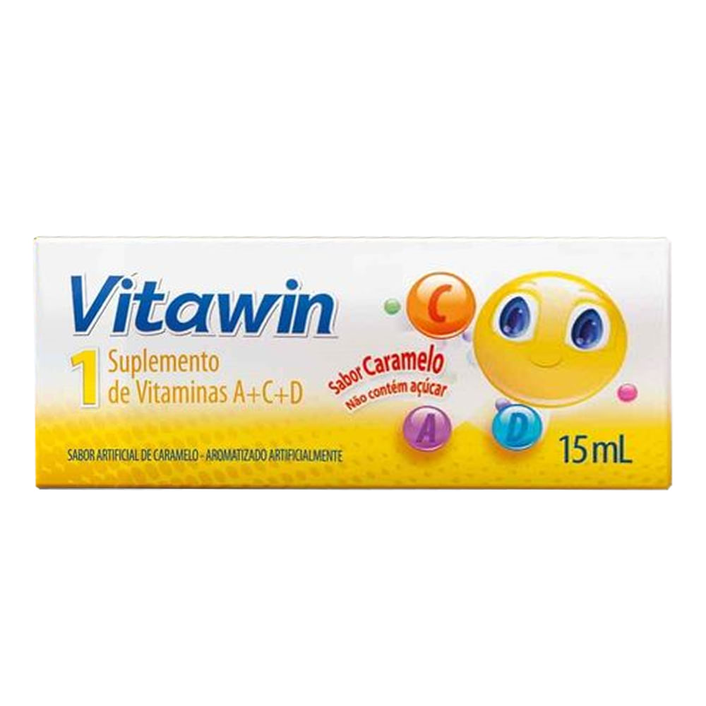 Vitawin 1 15ml