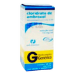 Cloridrato Ambroxol 7,5mg Genérico Prati Solução Oral 50ml