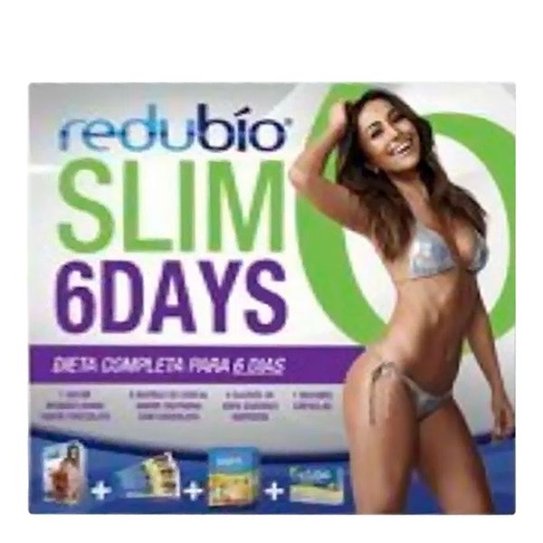 Redubío Slim 6 Days