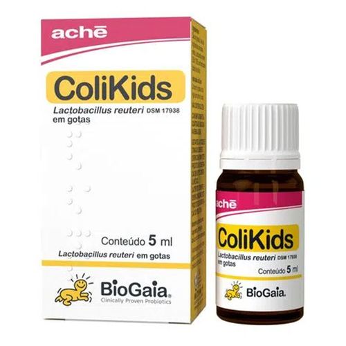 Colikids Aché 5ml Colikids Aché 5ml