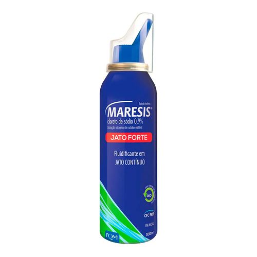 Maresis Spray Jato Forte Farmoquímica 150ml Maresis Spray Jato Forte Farmoquímica 150ml