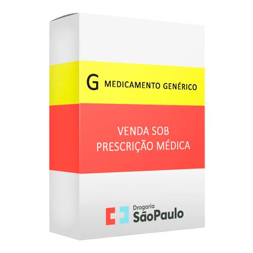 Mesilato de Doxazosina 2mg Genérico Cimed 30 Comprimidos