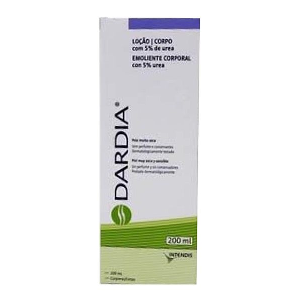 Dardia Loção Bayer 200ml