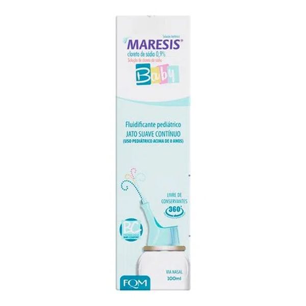 Maresis Ar Spray Nasal Baby Melora 150ml