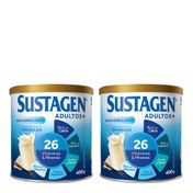 935128565---Kit-Complemento-Alimentar-Sustagen-Baunilha-Adultos--400g-2-Unidades