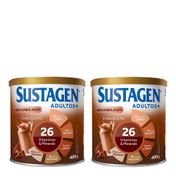 935128566---Kit-Complemento-Alimentar-Sustagen-Chocolate-Adultos--400g-2-Unidades