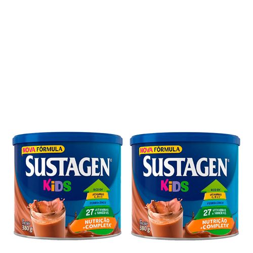 935128570---Kit-Complemento-Alimentar-Sustagen-Kids-Chocolate-380g-2-Unidades