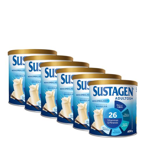 935128571---Kit-Complemento-Alimentar-Sustagen-Baunilha-Adultos--400g-6-Unidades-1