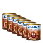 935128572---Kit-Complemento-Alimentar-Sustagen-Chocolate-Adultos--400g-6-Unidades