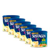 935128575---Kit-Complemento-Alimentar-Sustagen-Kids-Baunilha-380g-6-Unidades