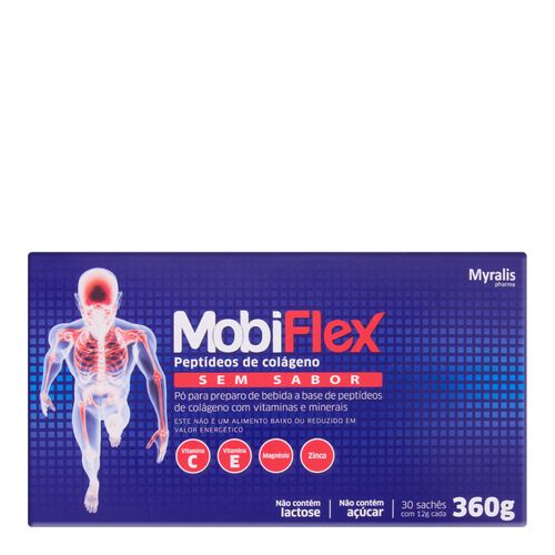 Mobiflex Myralis 30 Sachês 12g Mobiflex Myralis 30 Sachês 12g