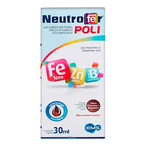 Neutrofer Poli EMS 30ml Neutrofer Poli EMS 30ml