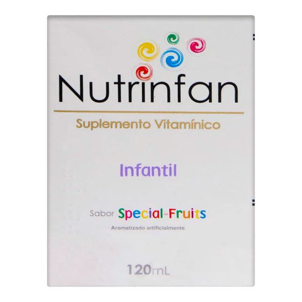 Nutrinfan Infantil Exeltis 120ml