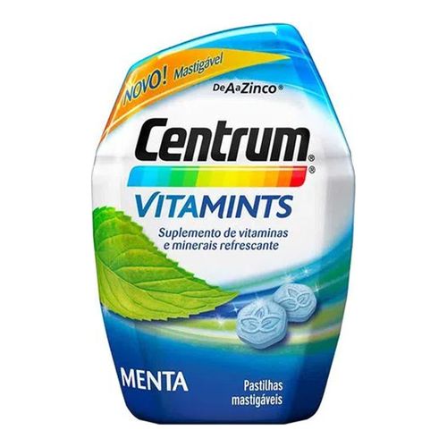 609498---suplemento-vitaminico-centrum-vitamints-menta-60-pastilhas-mastigaveis 609498---suplemento-vitaminico-centrum-vitamints-menta-60-pastilhas-mastigaveis