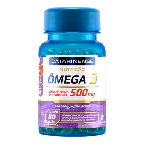 Omega-3-Catarinense-80-Capsulas Omega-3-Catarinense-80-Capsulas