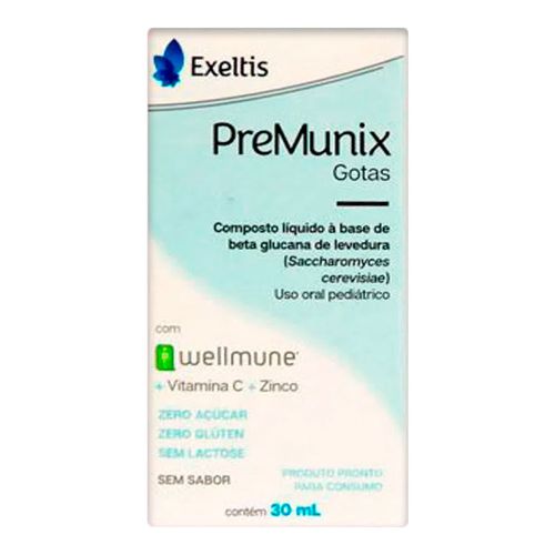Premunix Gotas Exeltis 30ml Premunix Gotas Exeltis 30ml