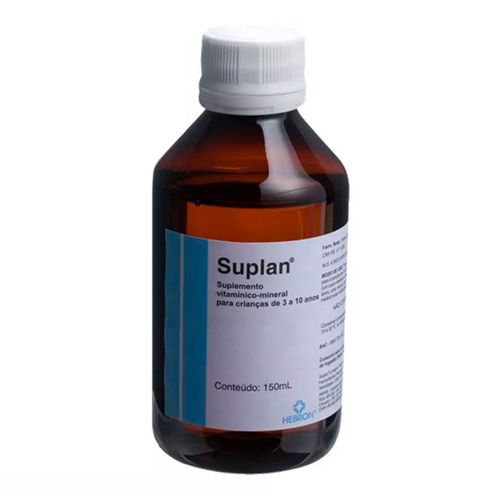 Suplan Solução Oral Aspen 150ml Suplan Solução Oral Aspen 150ml