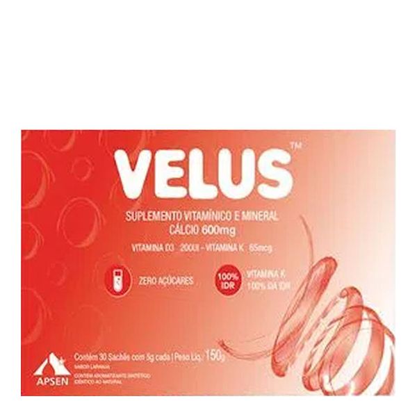 Velus Apsen 30 Sachês