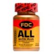 Suplemento Vitamínico All Nutri Plus FDC 40 Comprimidos