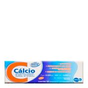 Suplemento Vitamínico C Cálcio EMS Efervescente - 10 Comprimidos