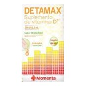 Vitamina D Detamax Vitamina D 200UI Gotas 50ml