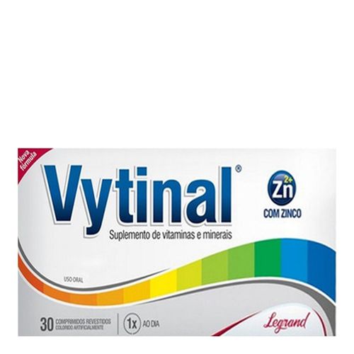 Vytinal Legrand 30 Comprimidos Revestidos