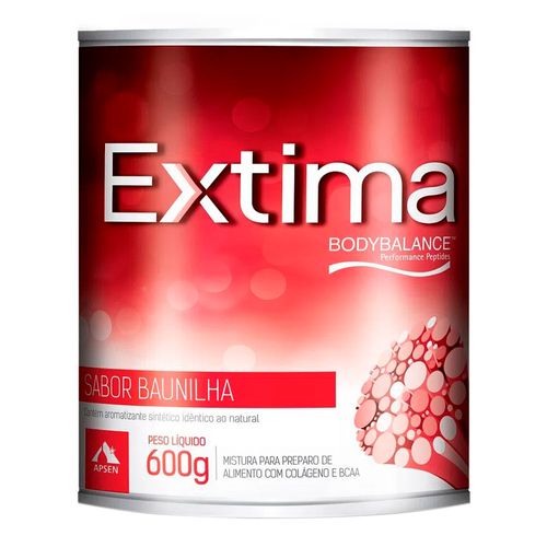 Colágeno Para Articulação Extima Sabor Baunilha 600g Colágeno Para Articulação Extima Sabor Baunilha 600g