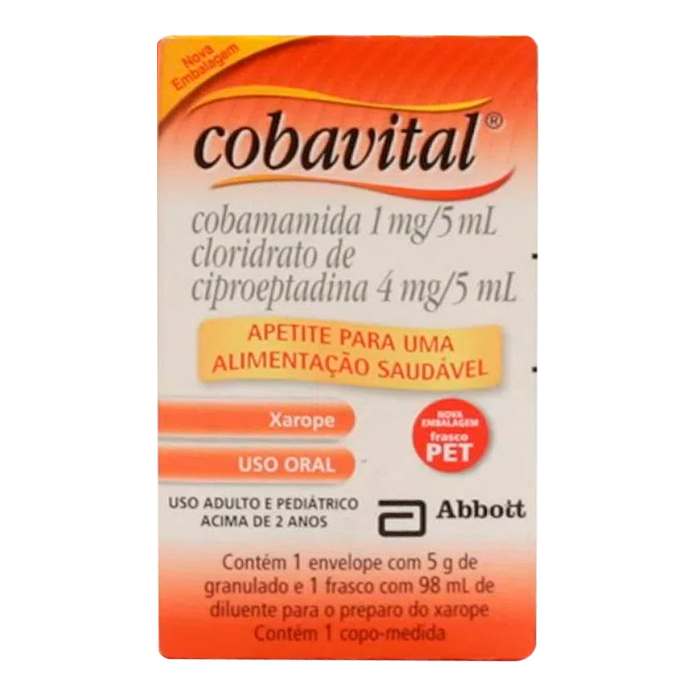 COBAVITAL   XPE 100ML